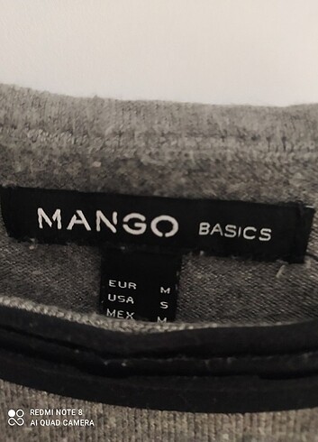 Mango Mango triko