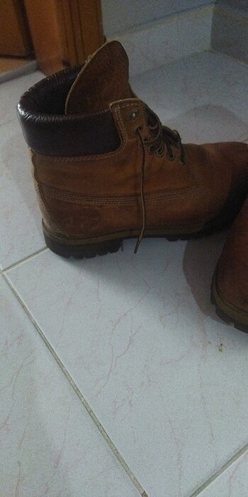 Timberland Erkek bot