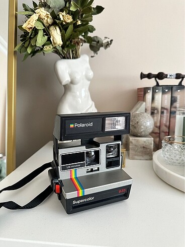 Polaroid ŞipŞak Fotoğraf Makinesi