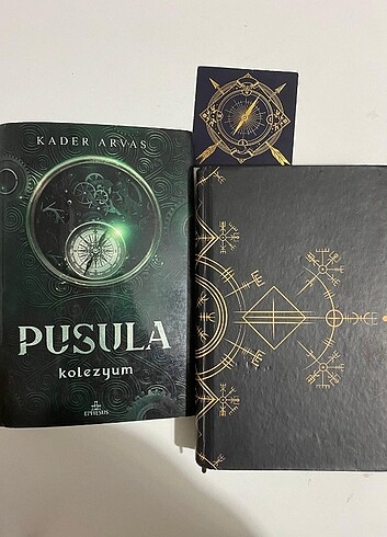 Pusula (ciltli) 