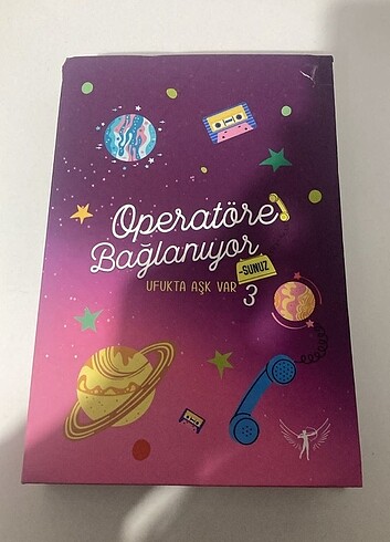  Operatör'e Bağlanıyorsunuz 3 (kutulu)