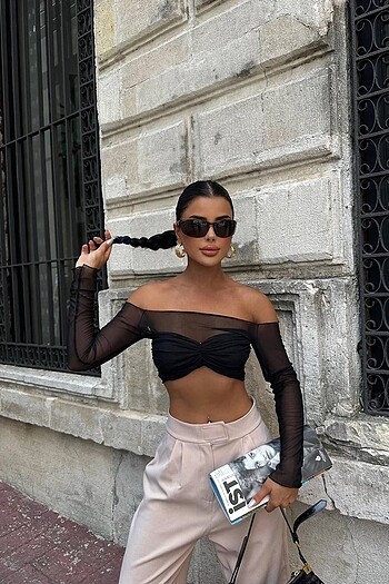 Crop top