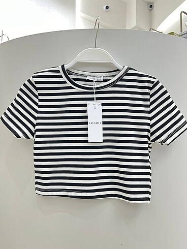 Oysho Oysho model crop tişört