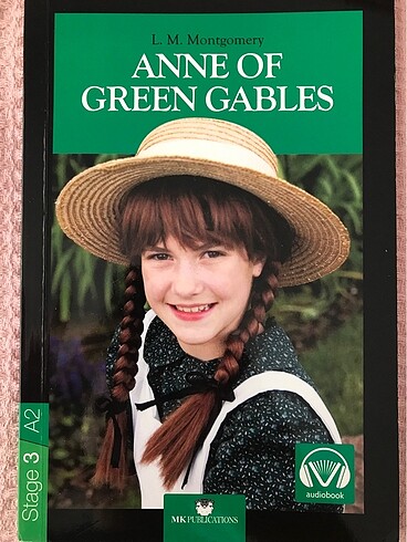 Anne Of Green Gables - L.M. Montgomery