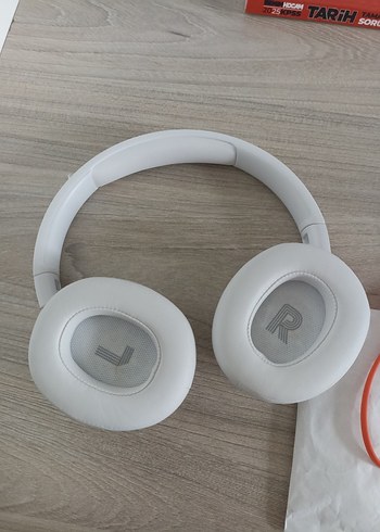 Beyaz JBL Tune  T720bt Kablosuz Kulaklık - Görsel 2