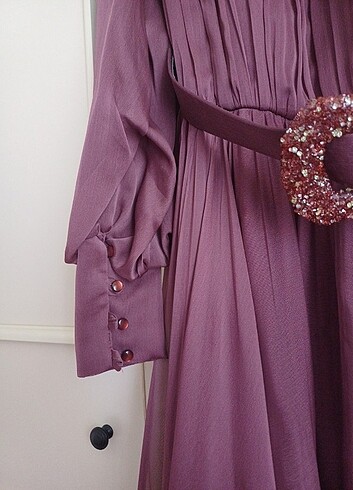 Yeni abiye elbise - Görsel 6