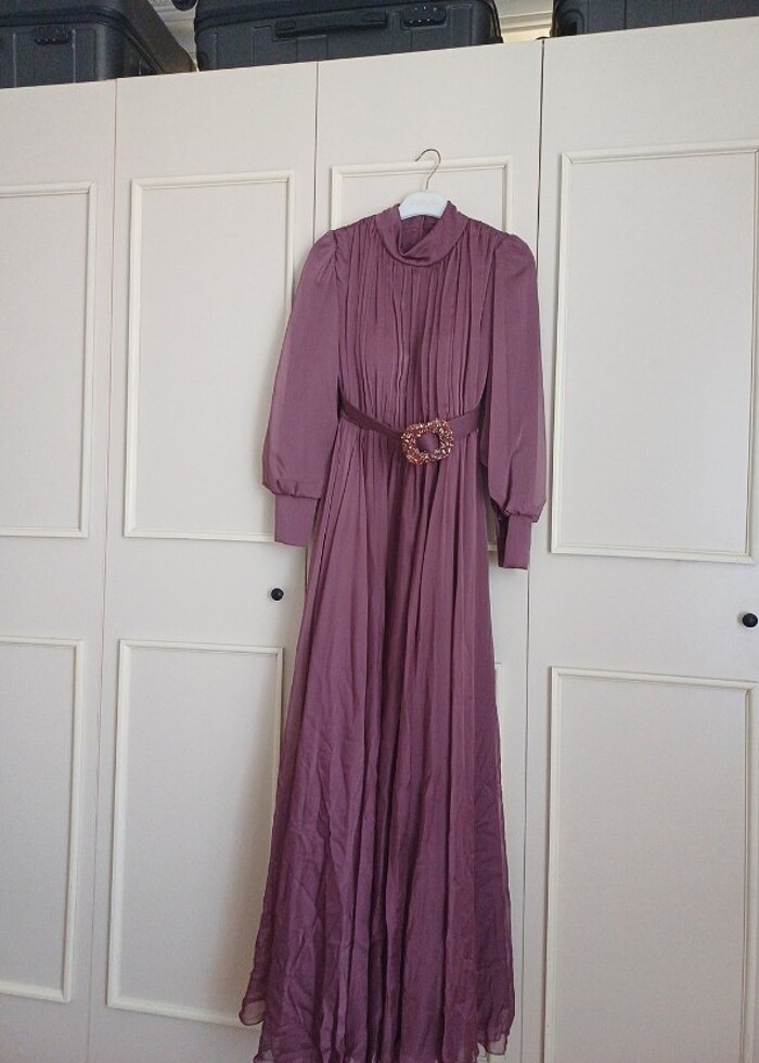 Yeni abiye elbise - Görsel 3