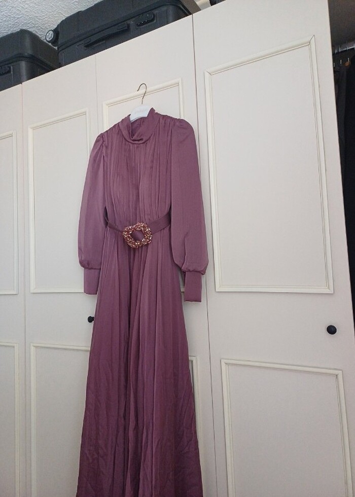 Yeni abiye elbise - Görsel 4