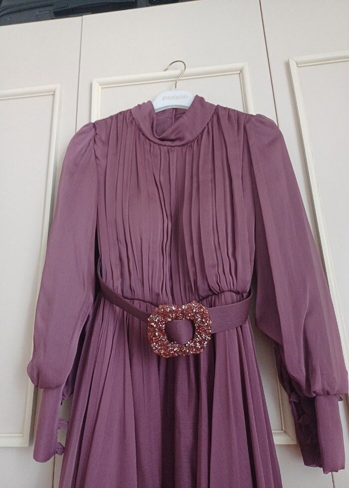 Yeni abiye elbise - Görsel 5