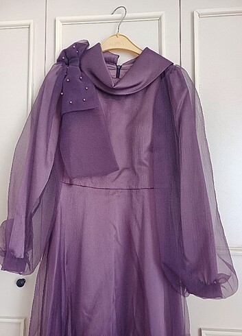 Abiye elbise - Görsel 6