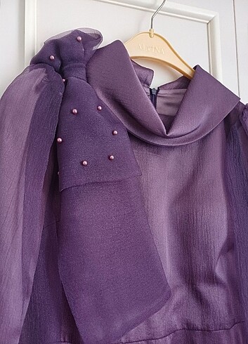 Abiye elbise - Görsel 8