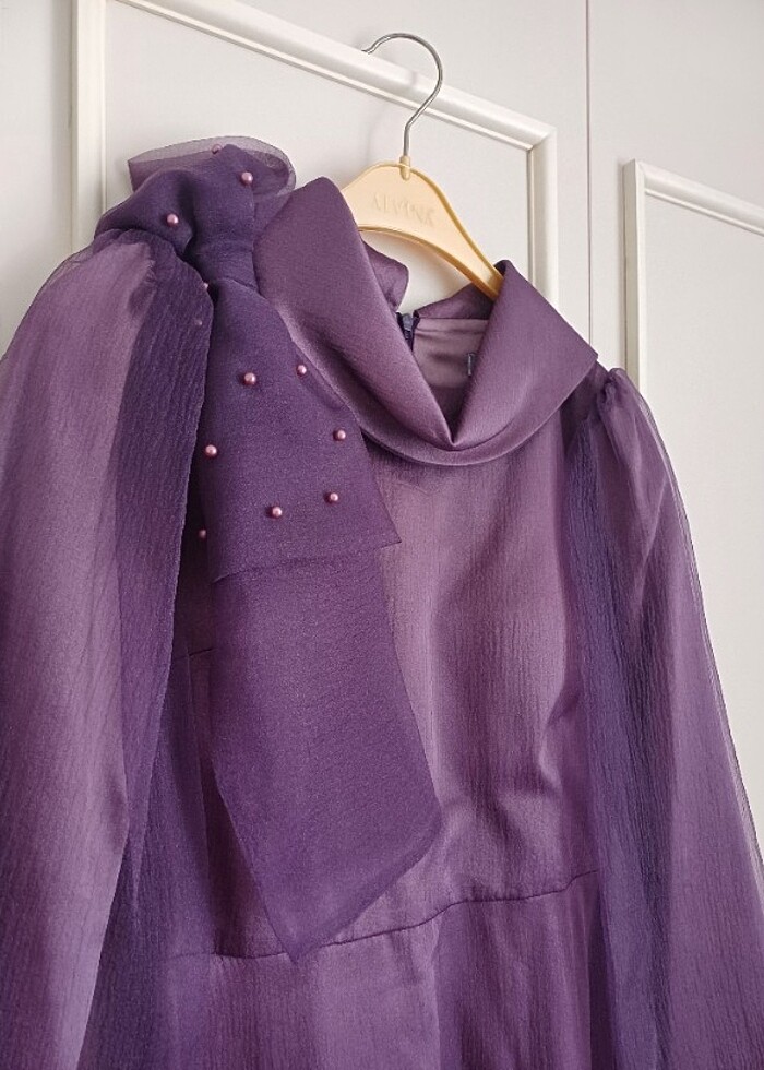 Abiye elbise - Görsel 2