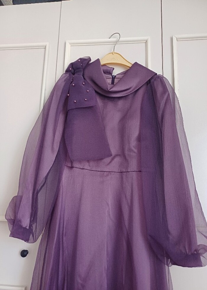 Abiye elbise - Görsel 3