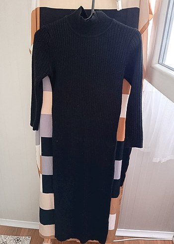 Triko Elbise - Görsel 3