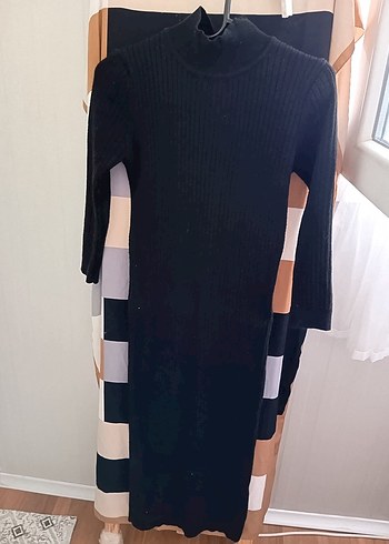 Triko Elbise - Görsel 4