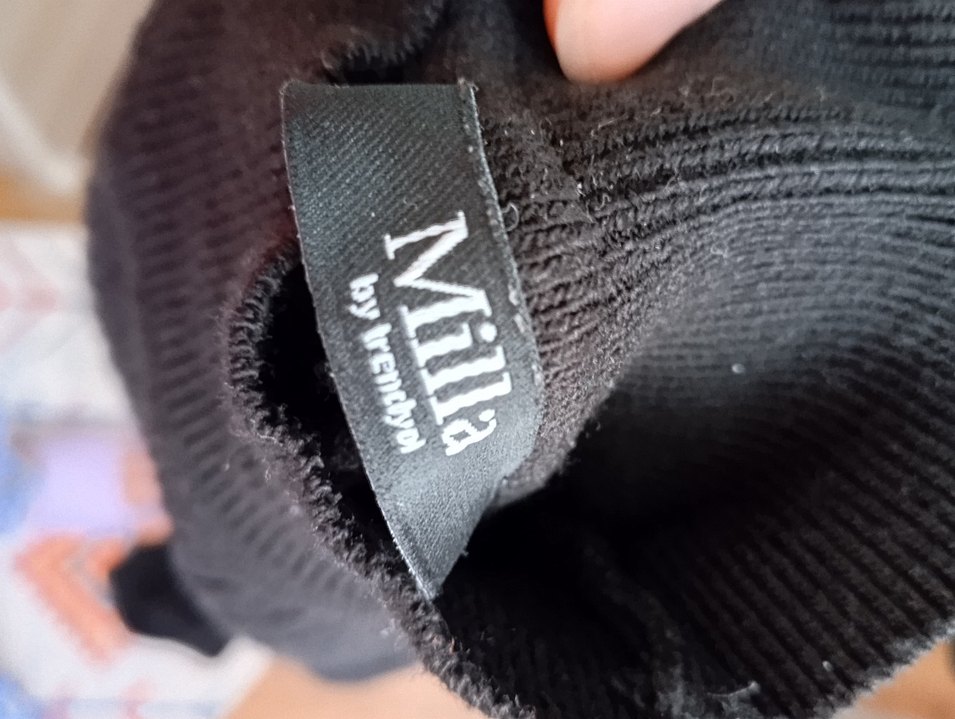 Triko Elbise - Görsel 5