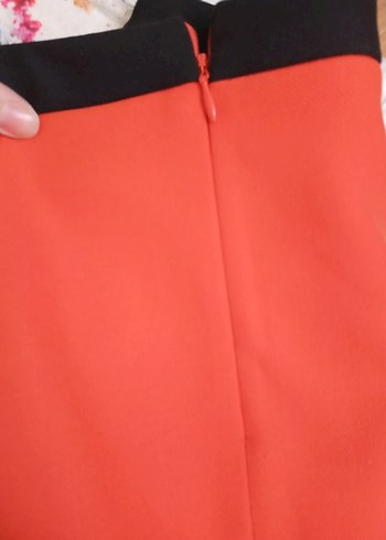 İpekyol Etek Fermuarlı - Görsel 6