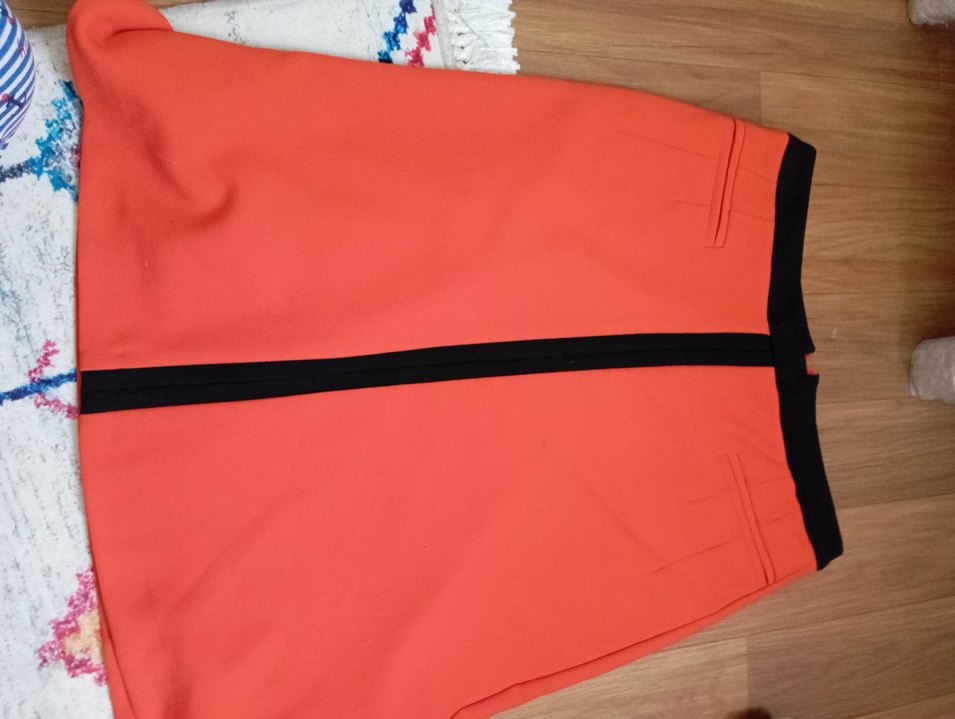 İpekyol Etek Fermuarlı - Görsel 2