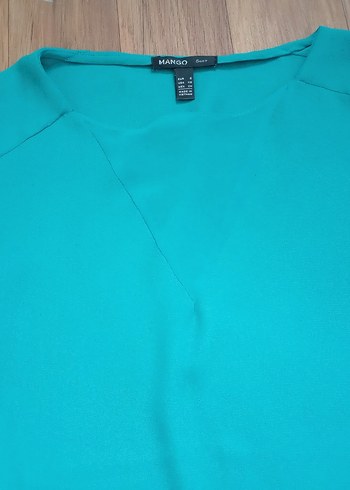 Mango bluz - Görsel 7