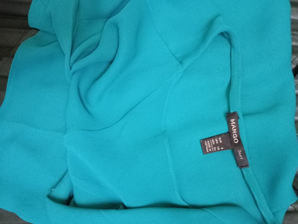 Mango bluz - Görsel 4