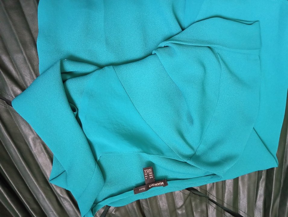 Mango bluz - Görsel 2