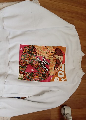 Koton Kız Sweatshirt - Görsel 4