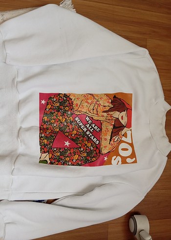 Koton Kız Sweatshirt - Görsel 6