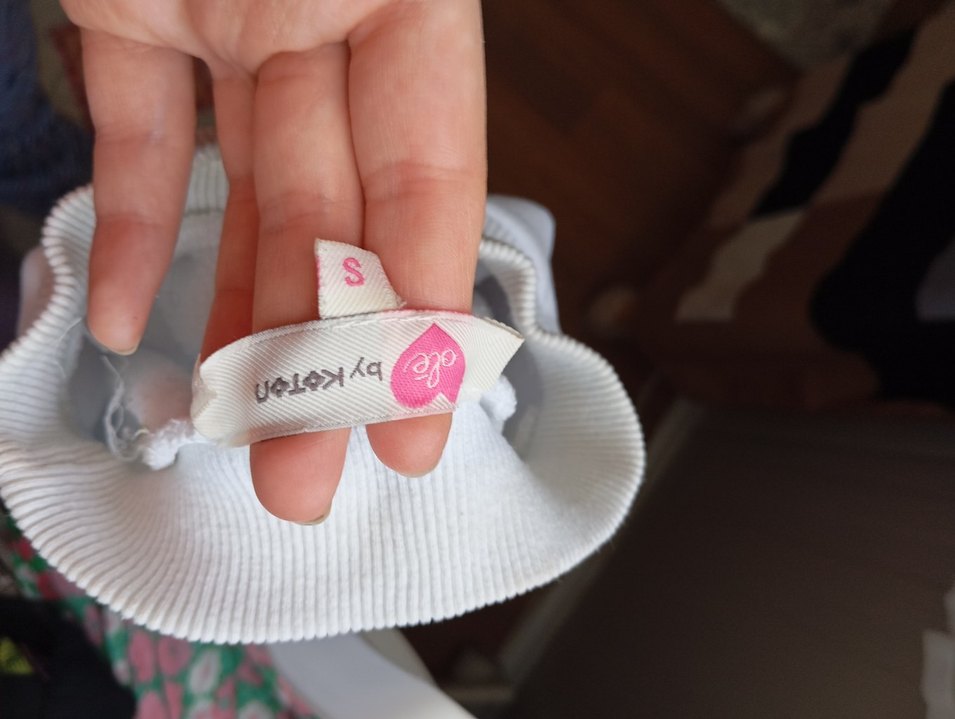 Koton Kız Sweatshirt - Görsel 3