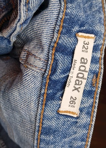 Addax Regular Fit Kadın Kot Pantolon - Görsel 2