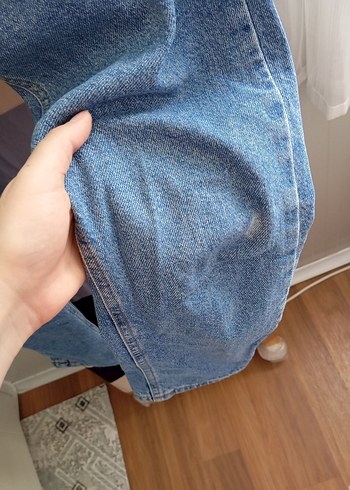 Addax Regular Fit Kadın Kot Pantolon - Görsel 6