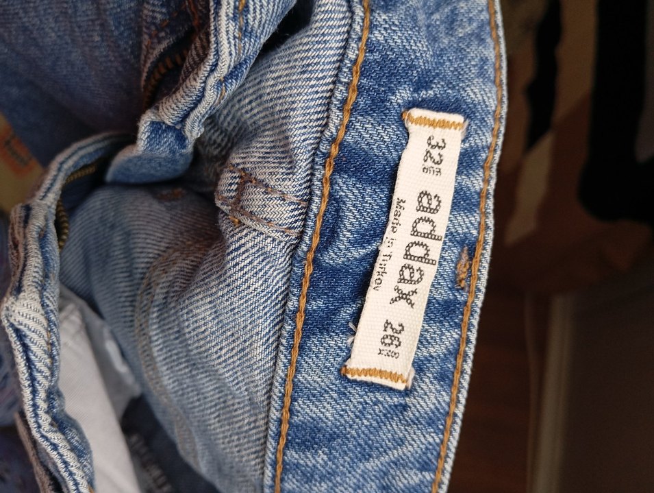 Addax Regular Fit Kadın Kot Pantolon - Görsel 2