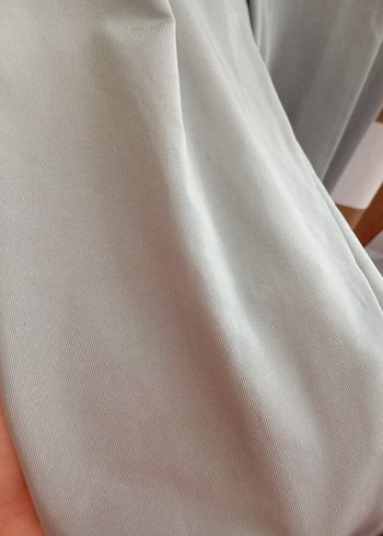 Bej Elastik Kadın Kemer - Görsel 4