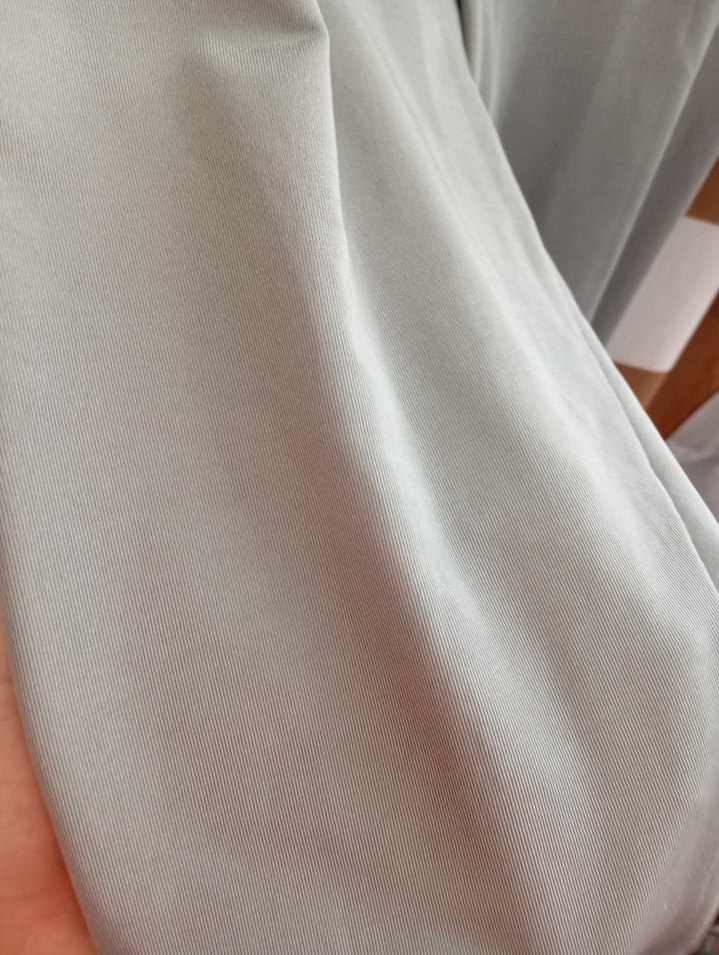 Bej Elastik Kadın Kemer - Görsel 4