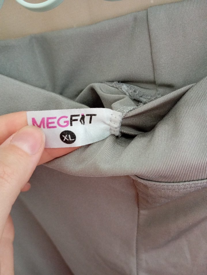 Bej Elastik Kadın Kemer - Görsel 3