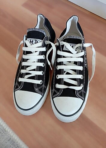Converse Siyah converse
