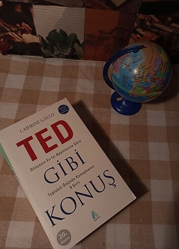 TED gibi konuş