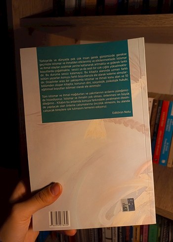 Disiplinler Arası İstismar ve İhmal Kitabı - Görsel 2