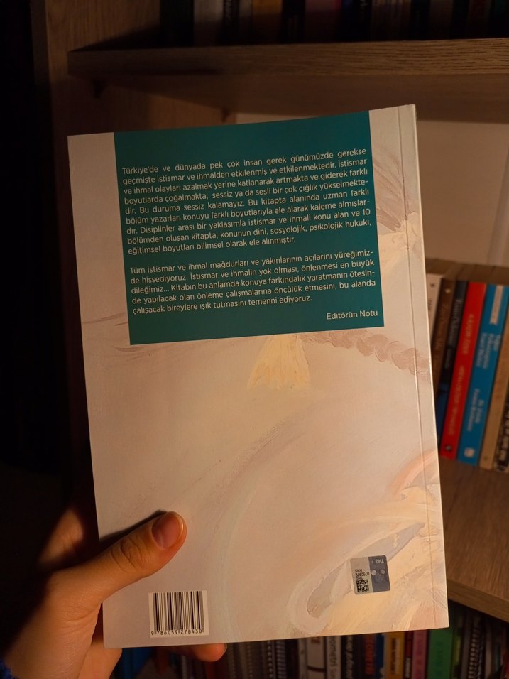 Disiplinler Arası İstismar ve İhmal Kitabı - Görsel 2