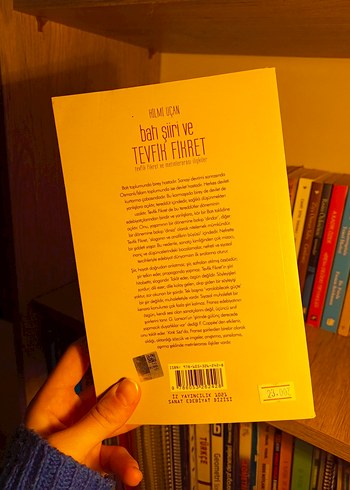 Batı şiiri ve Tevfik Fikret - Hilmi Uçan - Görsel 2