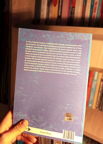 Okul Psikolojik Danışmanı El Kitabı - Görsel 2