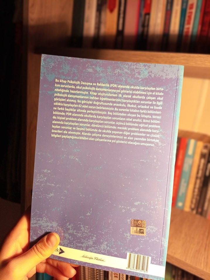 Okul Psikolojik Danışmanı El Kitabı - Görsel 2