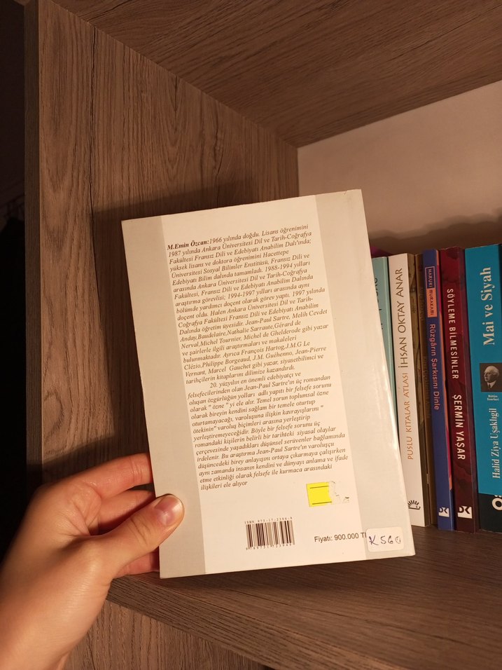 Felsefe ve Edebiyat Kitapları Seti - Görsel 2