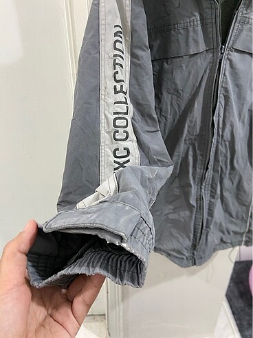 l/xl Beden Vintage erkek mon