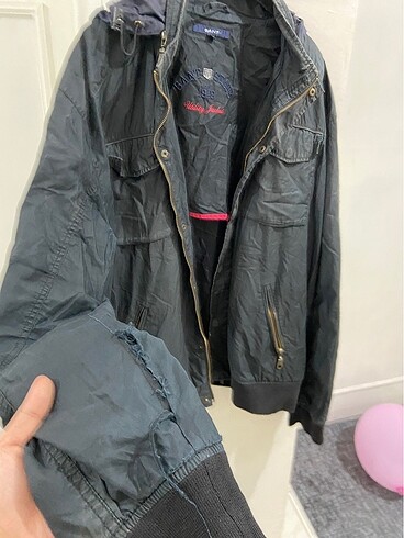 3xl Beden siyah Renk Vintage 90?s erkek çeket