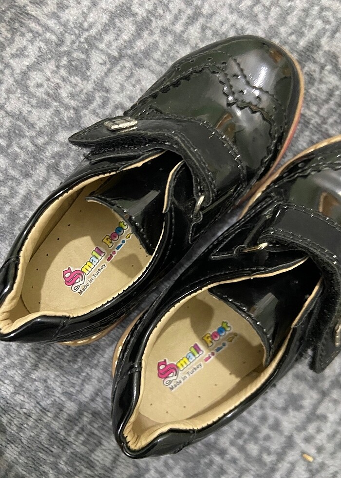 Erkek çocuk ayakkabı - Görsel 3