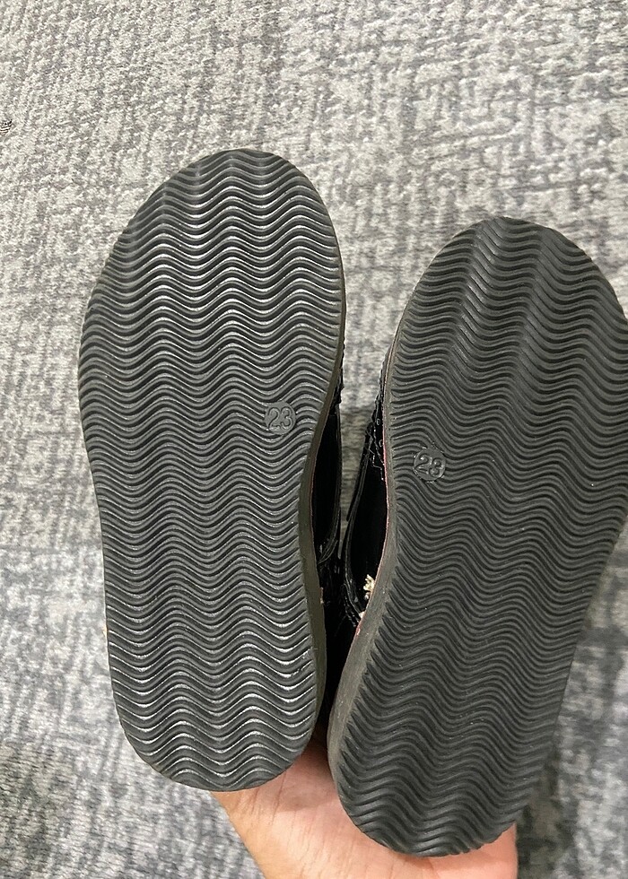 Erkek çocuk ayakkabı - Görsel 4