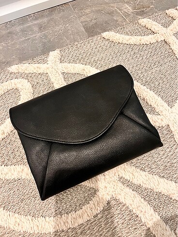 Portföy clutch çanta
