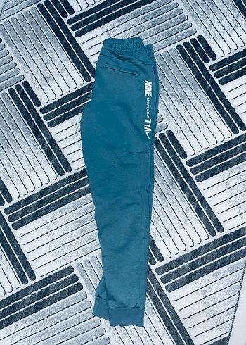 Nike mavi esofman altı - Görsel 3