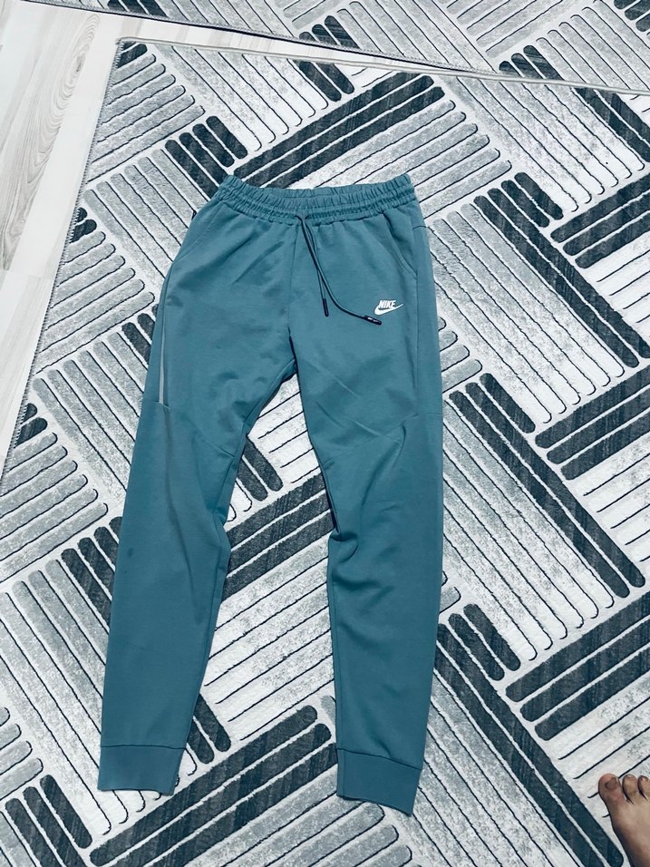 Nike mavi esofman altı - Görsel 2