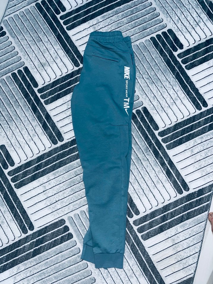 Nike mavi esofman altı - Görsel 3